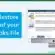 Best Steps to Restore a QuickBooks Company File - Featured Image