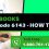How to Fix QuickBooks Error 6143 While Opening Company File - Featuring Image