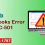 Learn the ways to troubleshoot the QuickBooks Error code CC-501 - Featuring Image