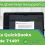 Steps to Resolve QuickBooks Error Code 7149 - Featuring Image