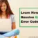 Learn About Possible Causes and Solutions of QuickBooks Error Code 1335 - Featuring Image